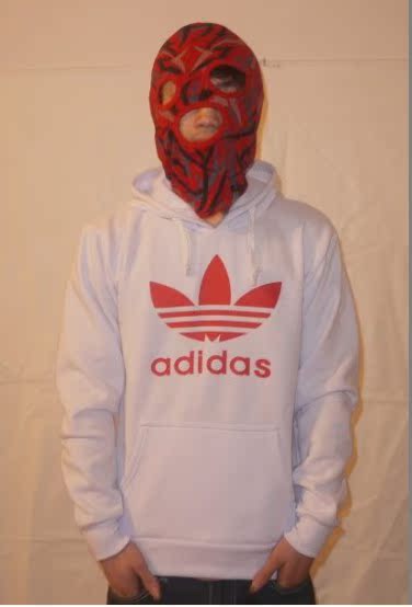 Спортивная толстовка Adidas 001 Женские Весной 2012 года Спортивная толстовка Adidas 001 Женские Весной 2012 года