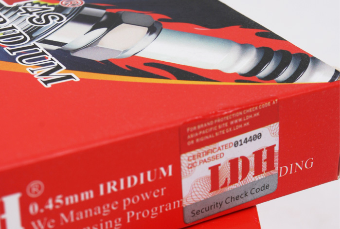 Свечи зажигания Ldh WRX SCEO H5V5 Свечи зажигания Ldh WRX SCEO H5V5