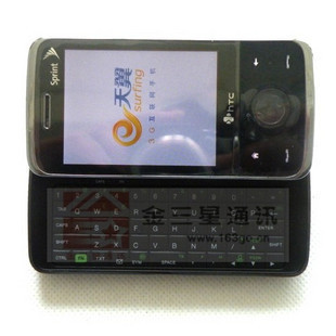 三皇冠 HTC XV6850手机 CDMA2000 中文插卡 直接EVDO WIFI GPS预览图