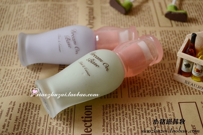 韩国专柜 正品Etude House爱丽小屋梦幻防晒隔