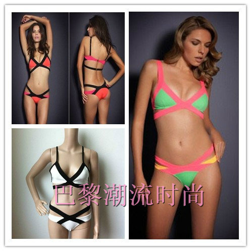 Herve leger купальники
