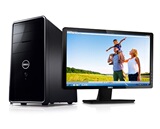 戴尔/dell 台式机电脑灵越 I620D-568/23寸定制包邮