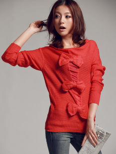 ���¸�2116*�ﶬװ�·�������������װ�δ�ɫ��֯��ë��Ůװ