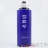 Kose/高丝 药用雪肌精 （雪水） 100ML 特价 套装拆卖