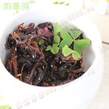 淘金币 云南香菇鸡枞菌 赛鸡枞130克 微辣 私房小菜[6种免邮]