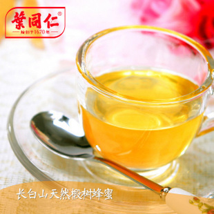 叶同仁 长白山野生蜂蜜（独立包装，5g*24包）