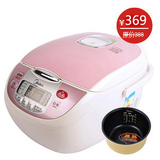 易积电器 美的 电饭煲 特价 美的 FS306 微电脑 全国联保 预约