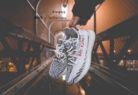 Yeezy Boost 350 V2 Zebra Champs Big Country Camp