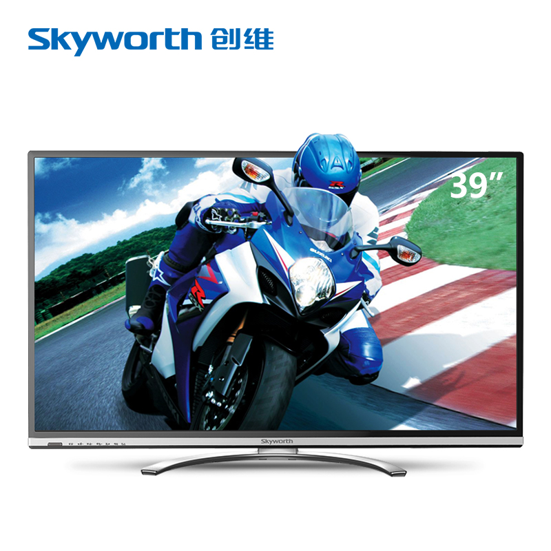 Skyworth\/创维 39E7DRS 39寸极窄边四核智能