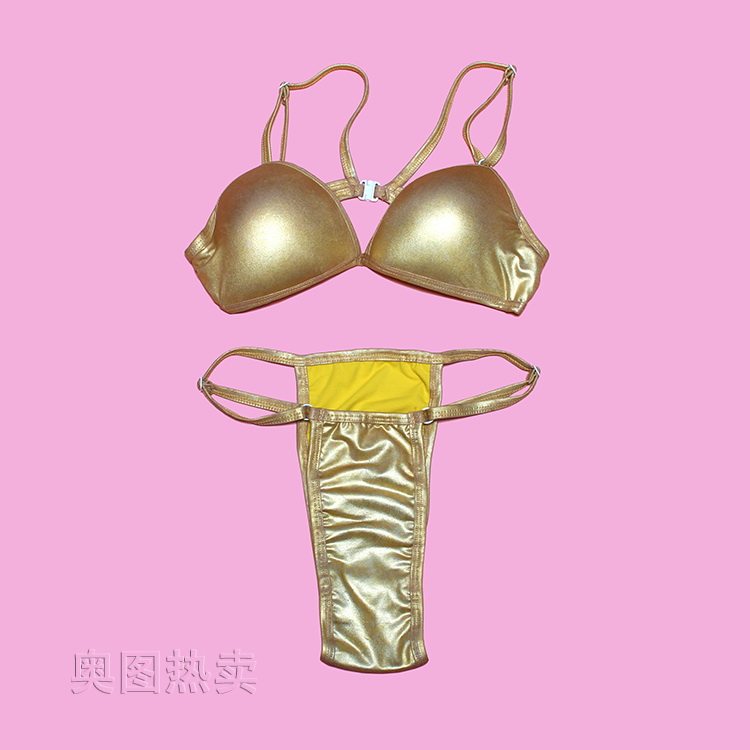 奥图内衬纯棉卫生带月经带<em>女生理</em>内裤WD003