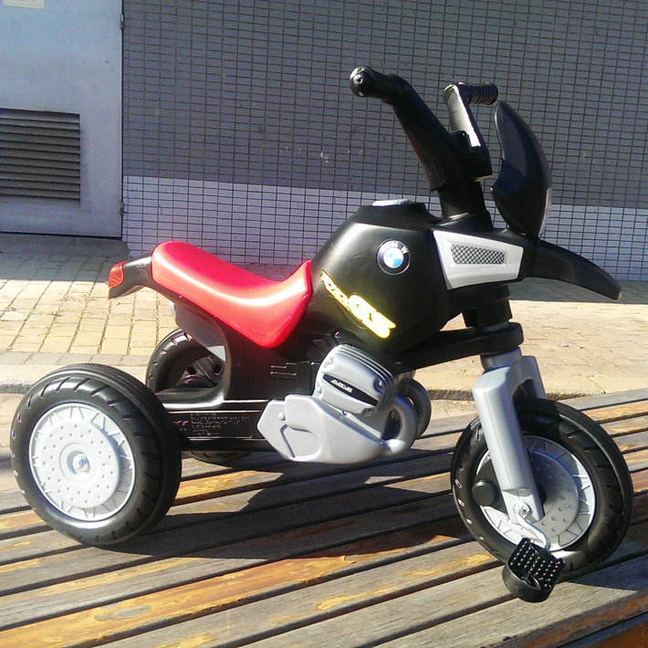 德国原装进口 宝马正品 儿童自行车 BMW童车