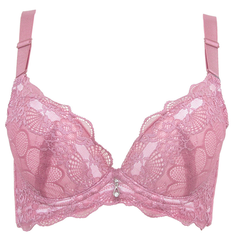 <em>三枪</em>内衣都市丽人<em>文胸</em>歌瑞尔旗舰店蝶安芬<em>胸罩</em>