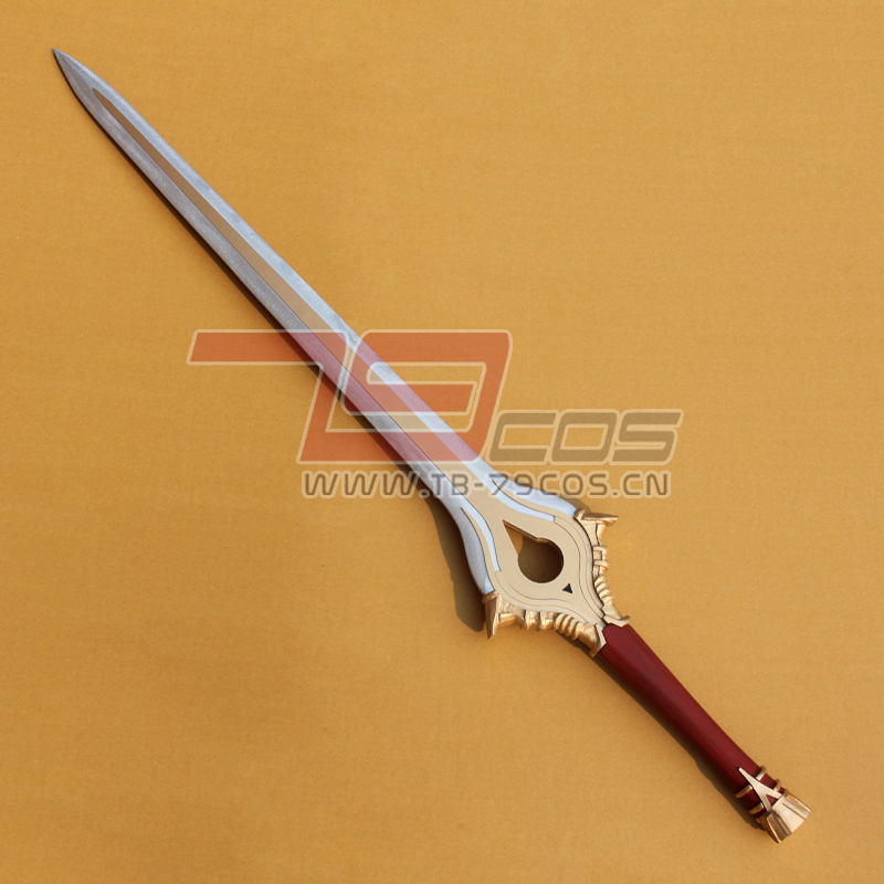 79cos 道具 火焰纹章之觉醒 库洛姆 国宝之剑法鲁西昂 cosplay