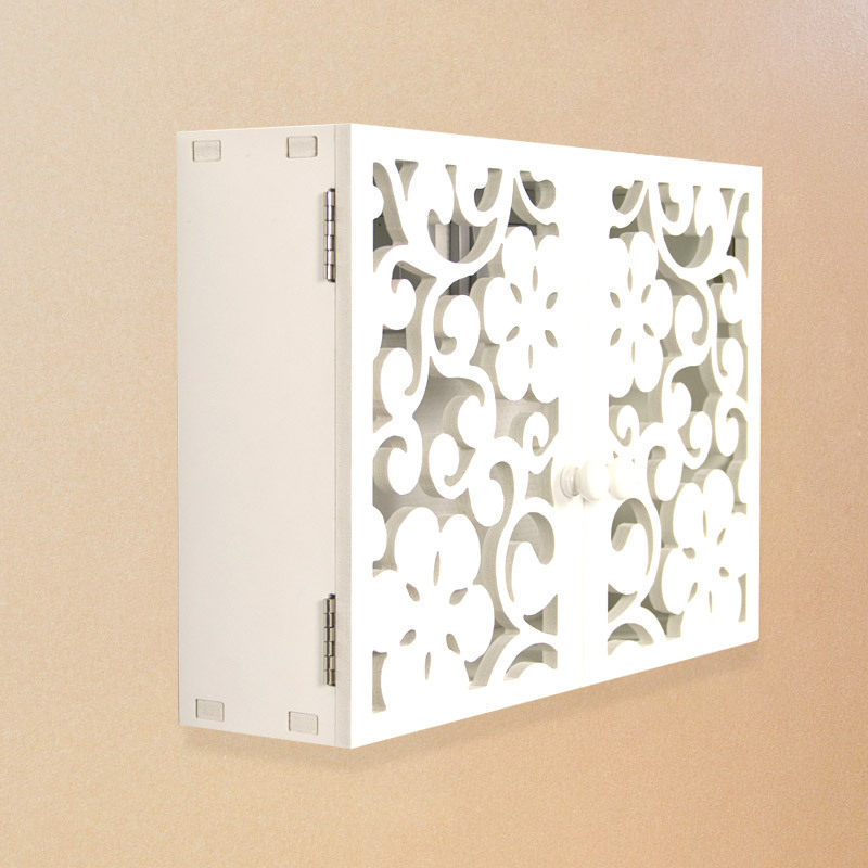 Купить Ящик для ключей Бесплатная доставка белый домашнего декора метр ...