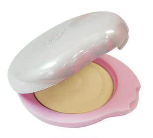 The face shopSPAN距离水润蜜粉饼