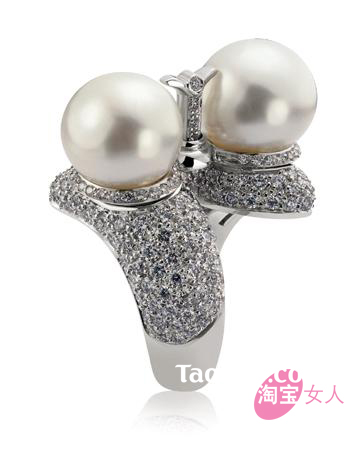 十二星座专属婚戒
