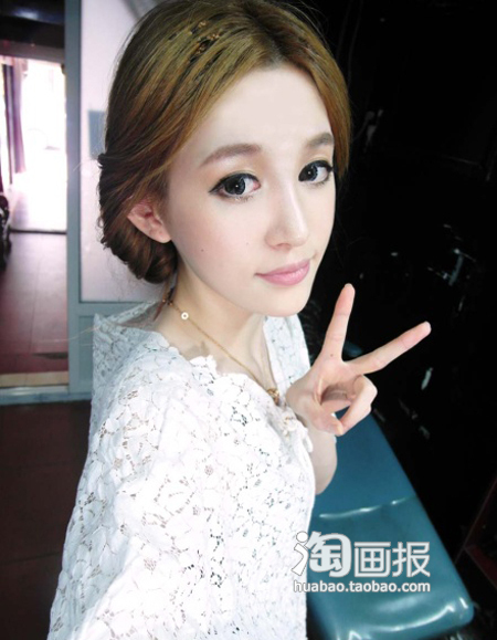 胡彦斌前女友 网络红人吴雨晴惊艳私照(17)_LXIYA时尚网_健康时尚生活