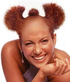 众明星拍案叫不用打理的短发发型绝的搞笑雷人