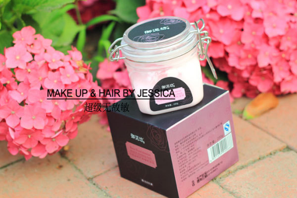 敏敏 新浪微博 @超级无敌敏 (约片 彩妆造型等