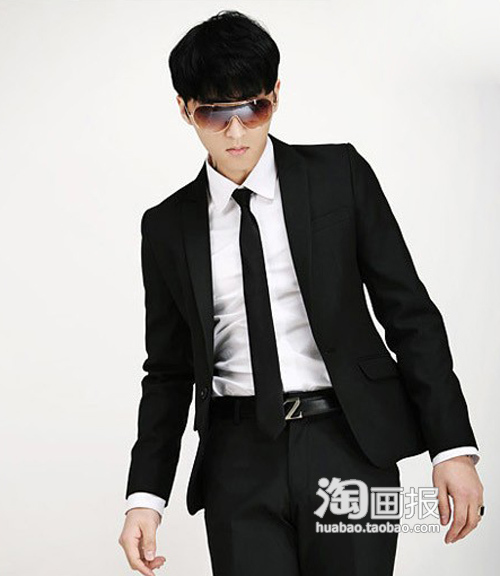 <em>春天外套男士</em>服装搭配技巧(2)|男装搭配|时尚男