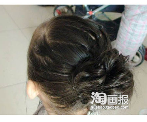 适合小脸的<em>短发发型</em>帮可爱<em>小女孩</em>打造超人气花