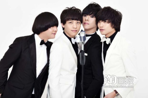  KAMA爱音乐节  时尚先锋乐队果味VC(第23件)