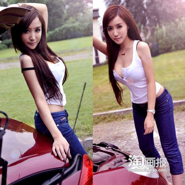 《男人装》御用模特<em>李洛冰</em> 胸涌嫩模私搭 - 流