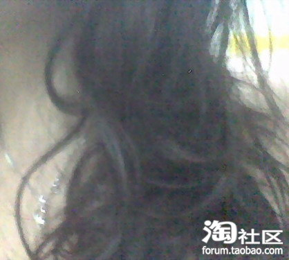 烫过的<em>头发变</em>的又干又<em>枯</em>~试韩式盘发图解一下