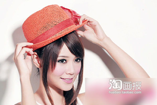 从头到脚都日系 D韩国女生<em>发型</em>IY3款火爆日系