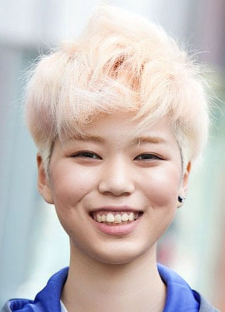 秋季新<em>男生短发锡纸烫发型</em>番<em>短发</em>大总汇个性B