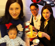 公认脸蛋最标致！40岁孕妈李嘉欣靓照搜罗