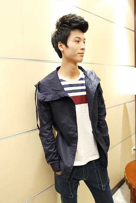 冬天穿出个性2012新品男装外套-服饰频道-消费者
