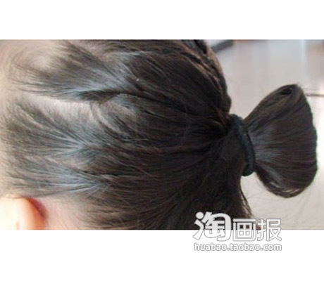 适合小脸的短发发型帮<em>可爱小女孩</em>打造超人气花