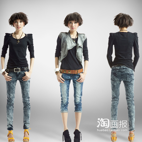 复古<em>耸肩</em>超<em>穿</em>衣服的技巧人气潮搭,8月时尚潮流