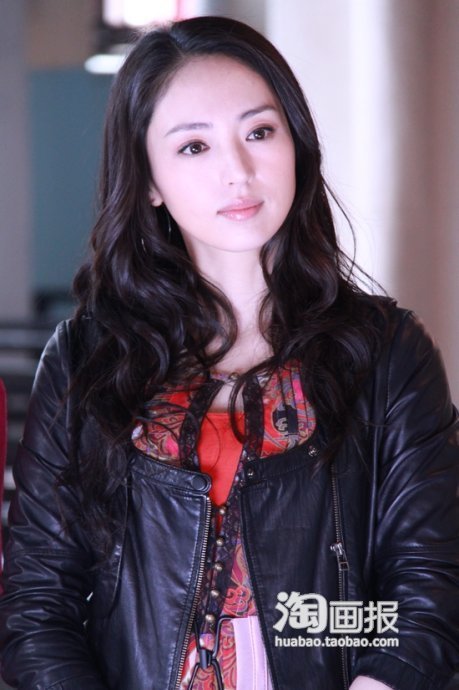 【图】北影美人董璇生活照