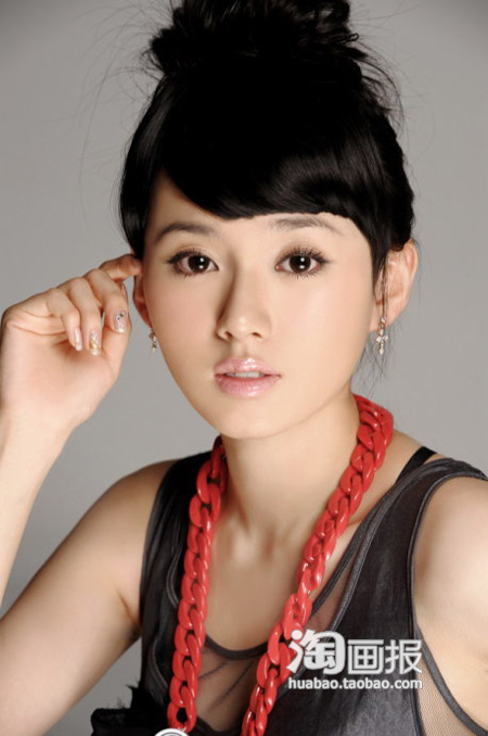 【图】清纯江铠同生活照搜集 最近很红