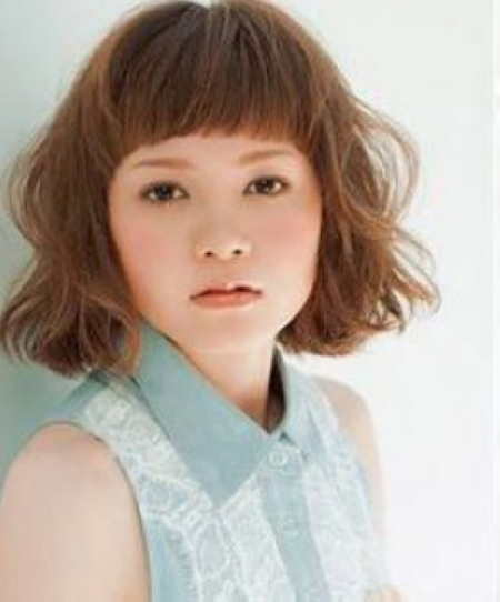 恋爱季女童梳头发的方法节 日系最美约会发型