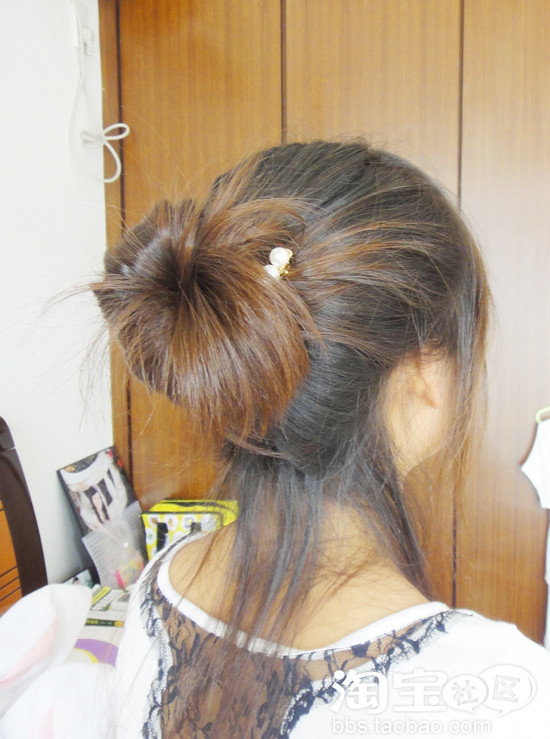 orowt703:夏末秋<em>编头发</em>的方法初 <em>三分钟</em>打造大