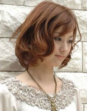 热荐11款发型圆脸M<em>头发少</em>的发型图片M<em>变</em>锥脸