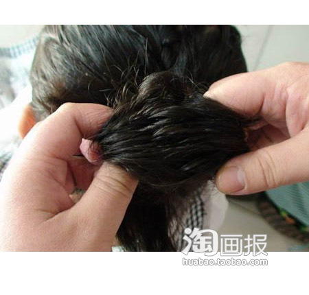 适合小脸的<em>短发发型</em>帮可爱小女孩打造超人气花