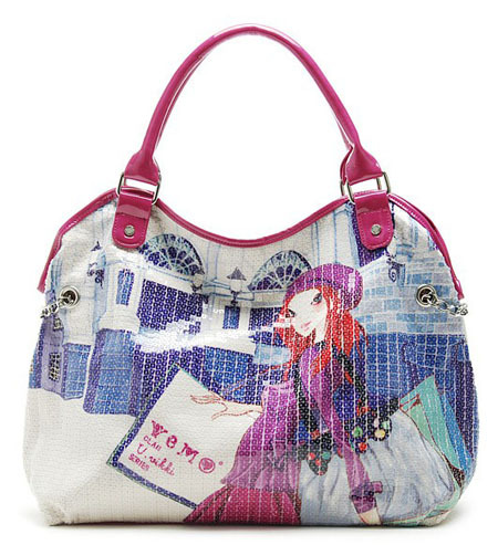 最适合送女友的可爱包包(1)