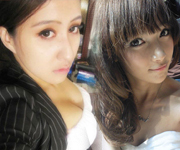 性感妖姬PK甜美可人！网络最红50大美女