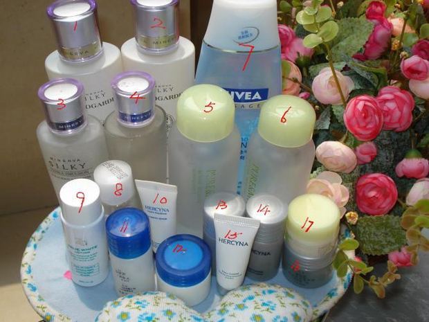 草根的护香水品牌排名肤心得,大明星超爱的平