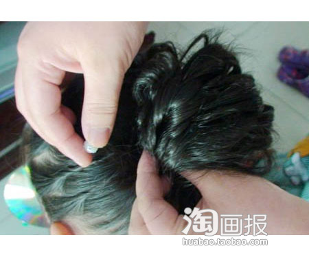 适合小脸的<em>短发发型</em>帮可爱小女孩打造超人气花