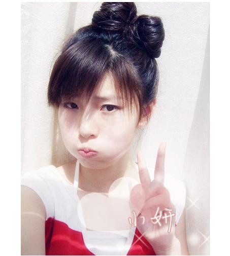 一分钟<em>圆脸</em>发型设计与脸型搭配打造2款可爱发