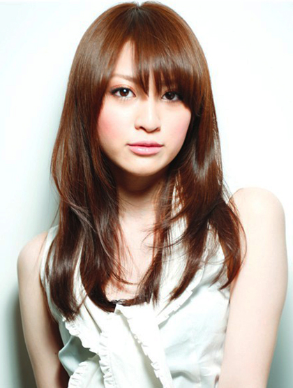 最新2011年<em>最流行什么</em>烫发街拍!看<em>日本</em>MM发