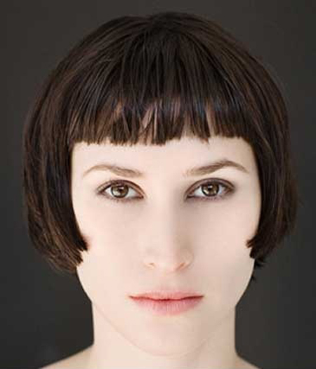 酷辣有型 <em>欧美</em>百变慵懒好看的<em>梳头</em>方法图片发