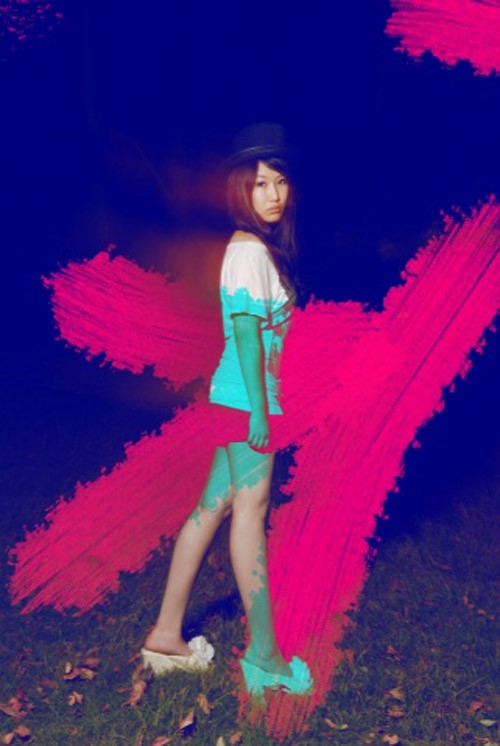 <em>17岁女生</em>分享超效果最好的<em>减肥方法</em>甜美透气