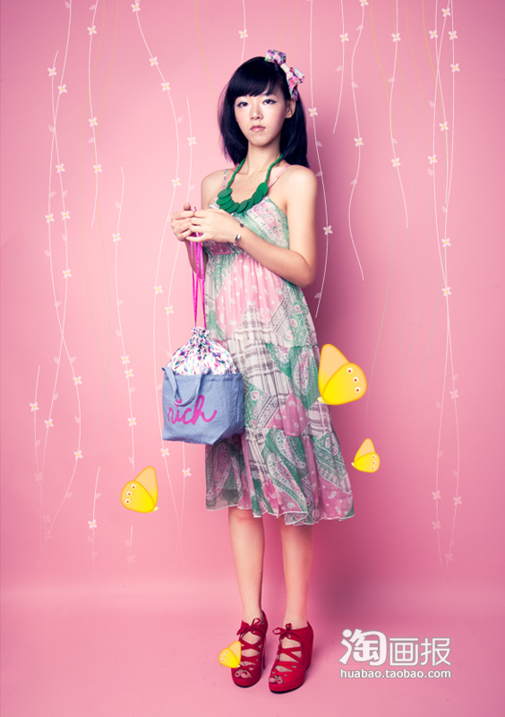 SISSI只穿公主连<em>牛仔短</em>外套<em>衣裙</em>,爆美! - ra0gl4