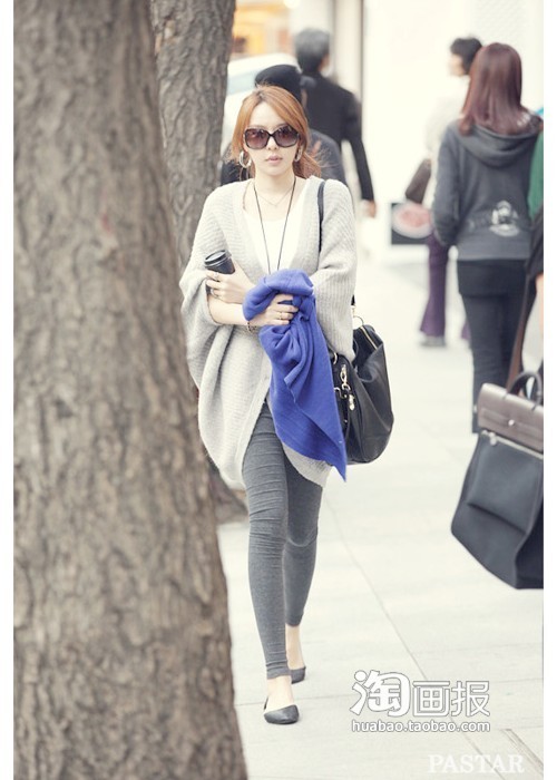 【多图】<em>蝙蝠袖</em>v领<em>开衫毛衣</em> - <em>蝙蝠袖</em>v领<em>开衫毛</em>